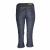 Zara Woman denim cropped pants