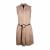 Massimo Dutti suede dress