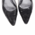 Zara pointed ballet flats