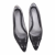 Zara pointed ballet flats