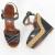 Christian Louboutin Almeria espadrille wedge sandals