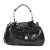 Etienne Aigner vintage patent croc-effect leather shoulder bag