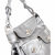 GF Ferre vintage turn lock leather shoulder bag