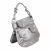 GF Ferre vintage turn lock leather shoulder bag