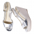 Jil Sander wedge sandals