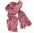 Massimo Dutti paisley printed scarf