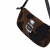 Aridza Bross animal print cloth shoulder bag 