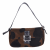 Aridza Bross animal print cloth shoulder bag 