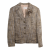 Gerry Weber tweed stitched short blazer