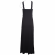 Nico Nico maxi strapless flair dress