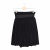 New Penny corduroy wrap pleated skirt