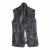 Pull & Bear faux fur vest 