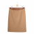 Ralph Lauren black label wool / cashmere skirt