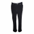 Lafei- Nier corduroy high rise straight pants