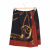Ralph Lauren equestrian print wrap skirt