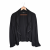Donna wool-blend cardigan
