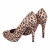 Luxury Rebel Lisa pony hair pumps