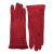 Unsigned felt gloves