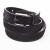 Marella pony hair leather belt