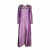 Toula Manavi Haute Couture vintage maxi dress