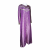 Toula Manavi Haute Couture vintage maxi dress