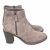 Fratelli Karida rubber sole zipper booties