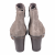 Fratelli Karida rubber sole zipper booties