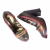 Dolce & Gabbana multicolor leather loafer pumps