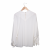 Massimo Dutti bat sleeve silk blend blouse