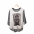 Maison Scotch animal print tunic top