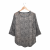 Maison Scotch animal print tunic top