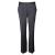 Massimo Dutti cool wool low rise straight leg suit trousers 